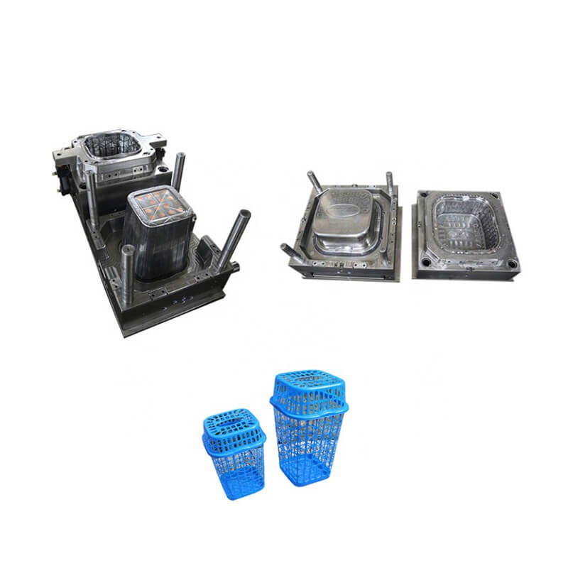 Plastic Basket Molds
