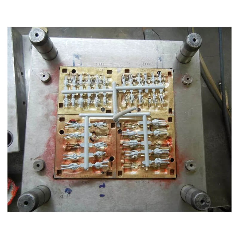 Plastic Basket Molds